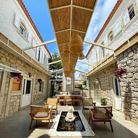 Monk Hotel Alaçatı Esterno foto