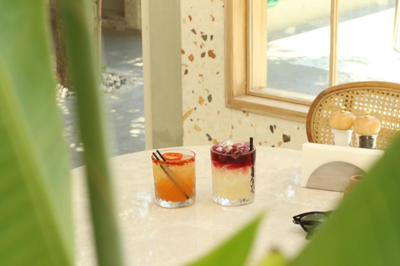 Monk Hotel Alaçatı Esterno foto