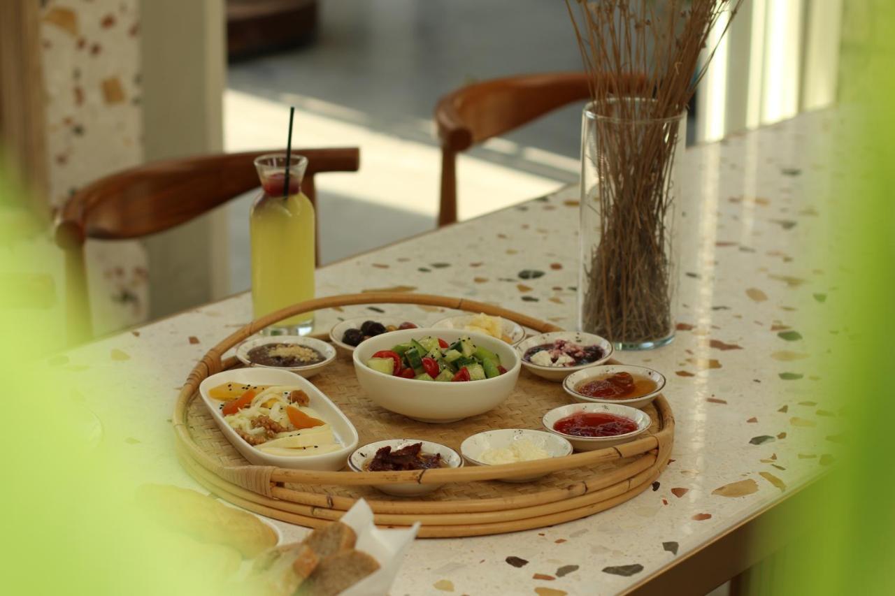 Monk Hotel Alaçatı Esterno foto