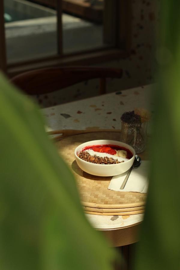 Monk Hotel Alaçatı Esterno foto