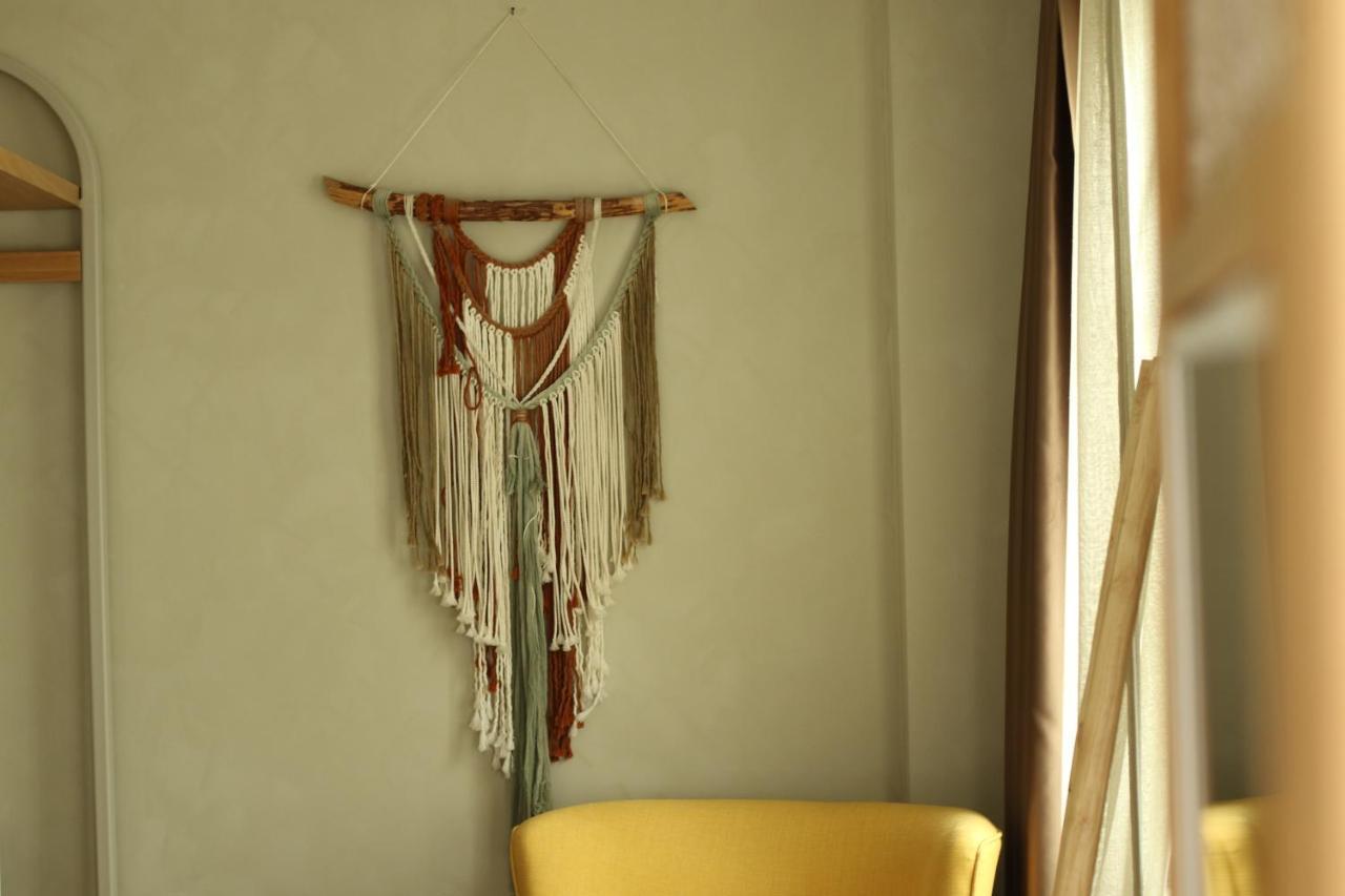 Monk Hotel Alaçatı Esterno foto