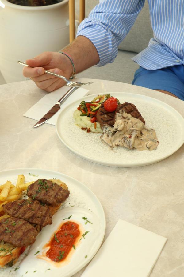 Monk Hotel Alaçatı Esterno foto