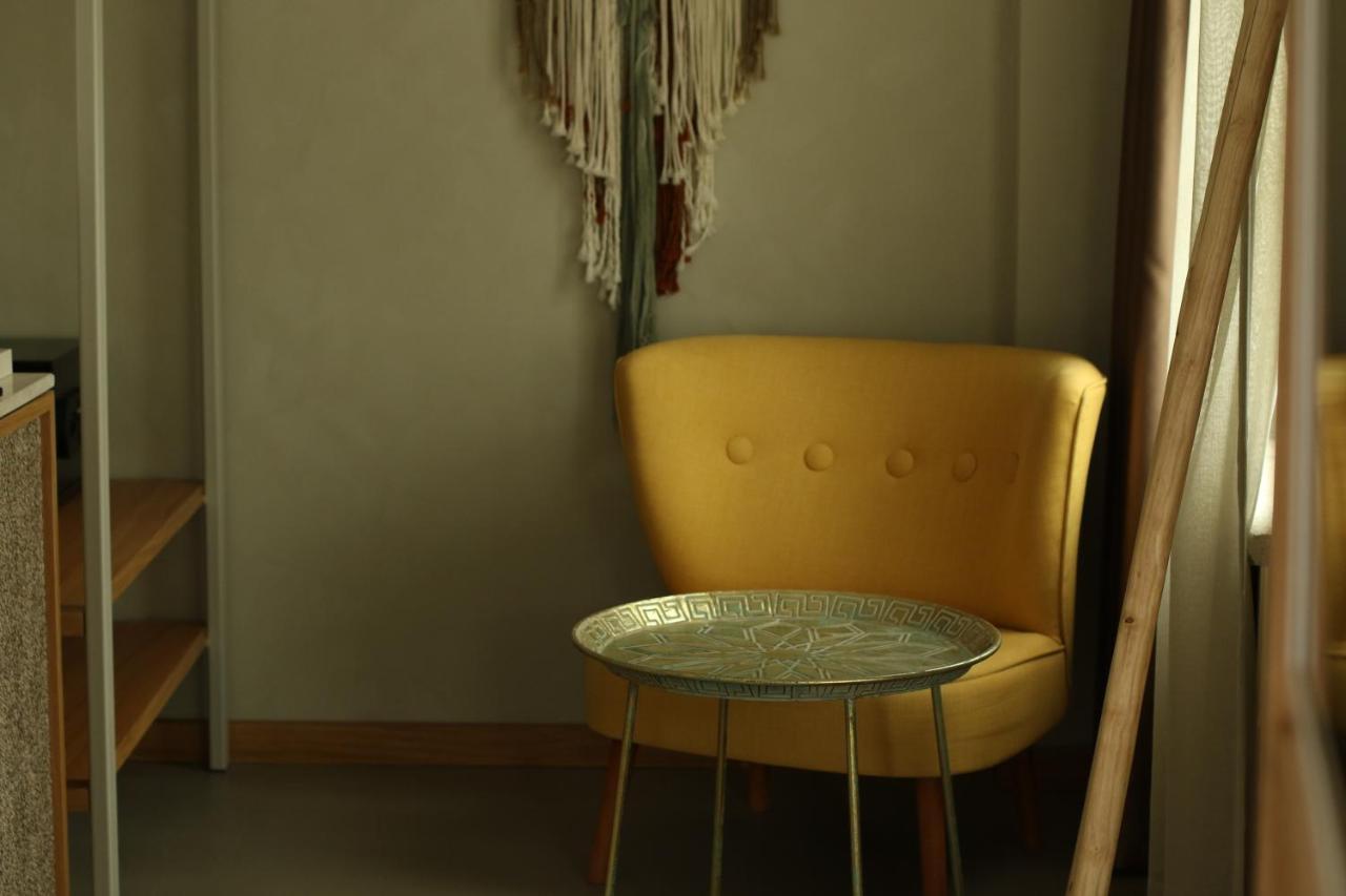 Monk Hotel Alaçatı Esterno foto