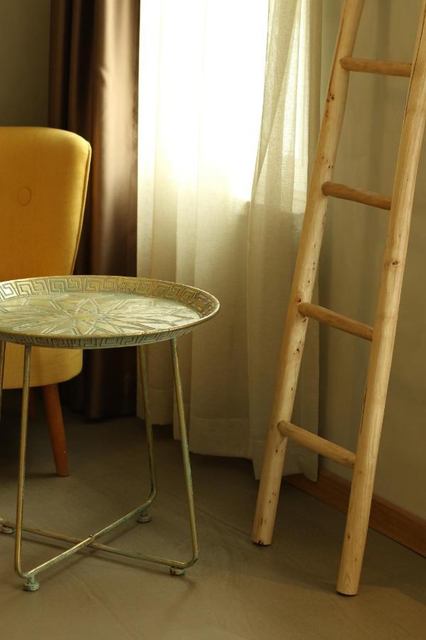 Monk Hotel Alaçatı Esterno foto