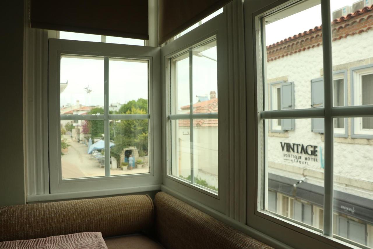 Monk Hotel Alaçatı Esterno foto