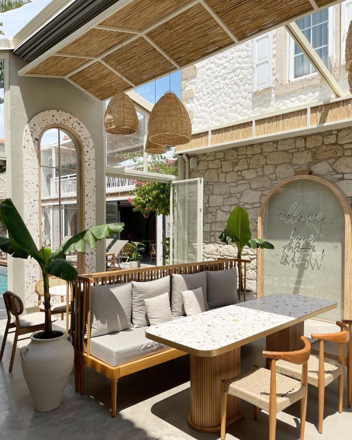 Monk Hotel Alaçatı Esterno foto