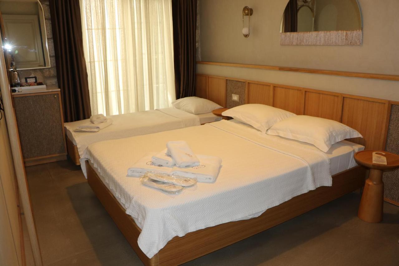 Monk Hotel Alaçatı Esterno foto