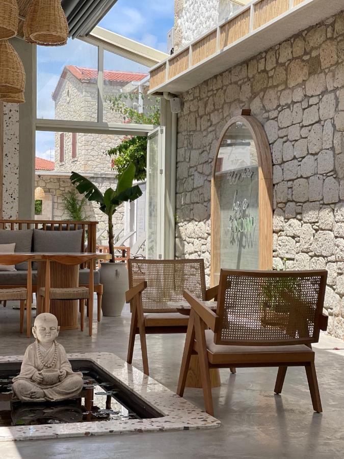 Monk Hotel Alaçatı Esterno foto