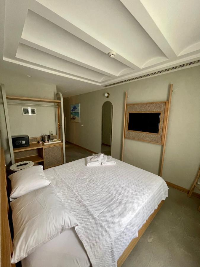 Monk Hotel Alaçatı Esterno foto