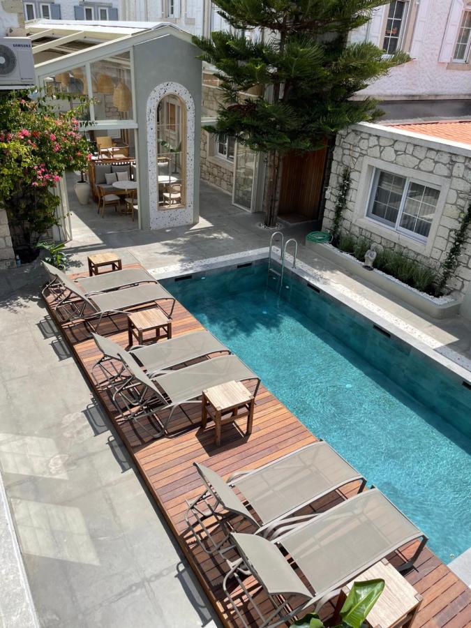 Monk Hotel Alaçatı Esterno foto