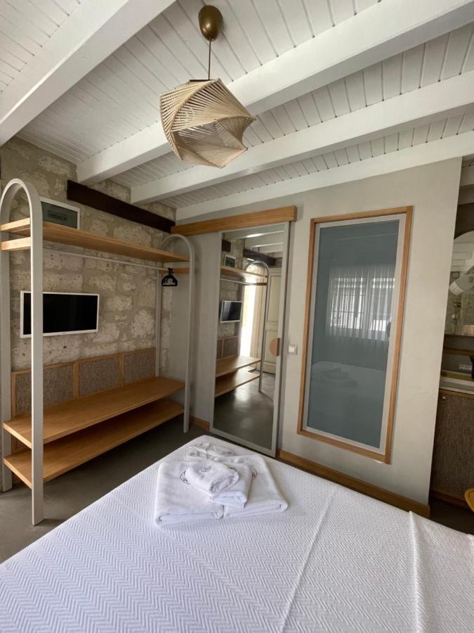 Monk Hotel Alaçatı Esterno foto